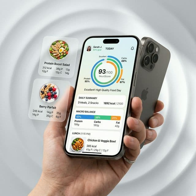 Fuel That Moves You app screen